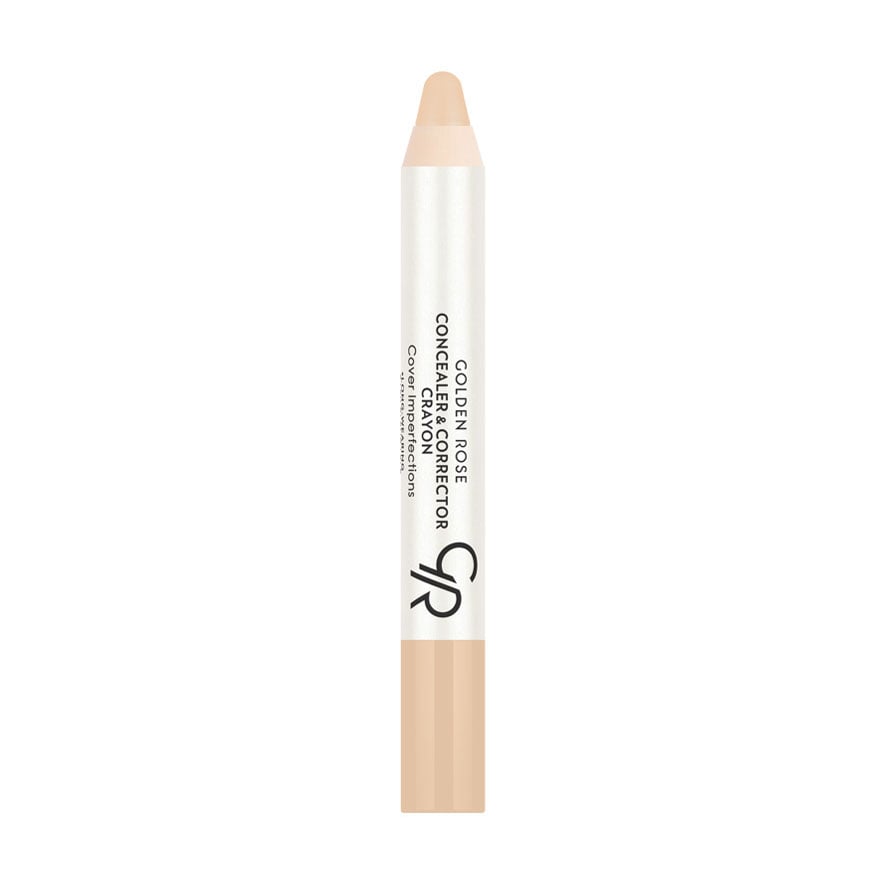 Консилер і коректор для обличчя Golden Rose Concealer &amp; Corrector Crayon 03, 4 г